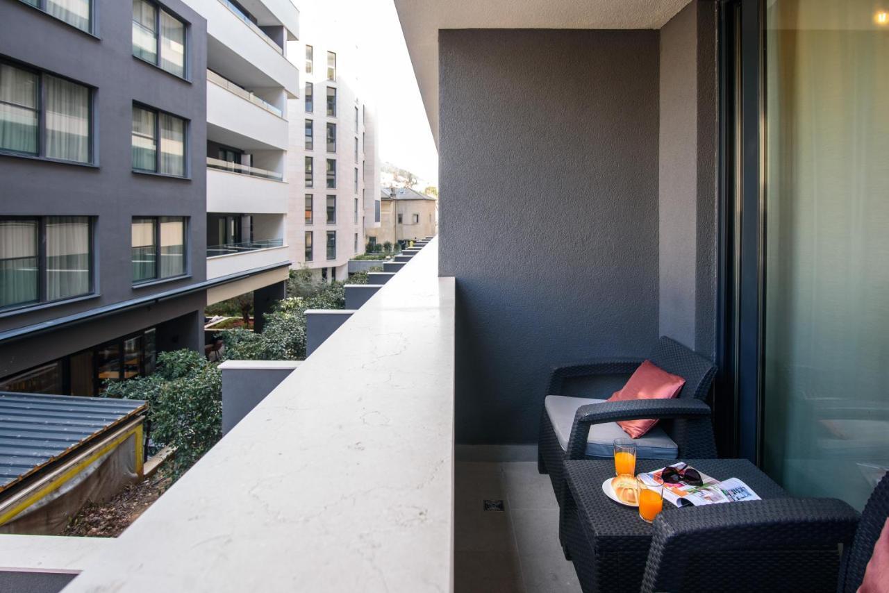 M&P- Lovely 1-Bedroom Condo With Free Parking Dubrovnik Exterior foto
