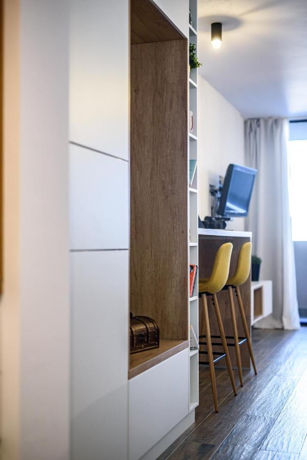 M&P- Lovely 1-Bedroom Condo With Free Parking Dubrovnik Exterior foto