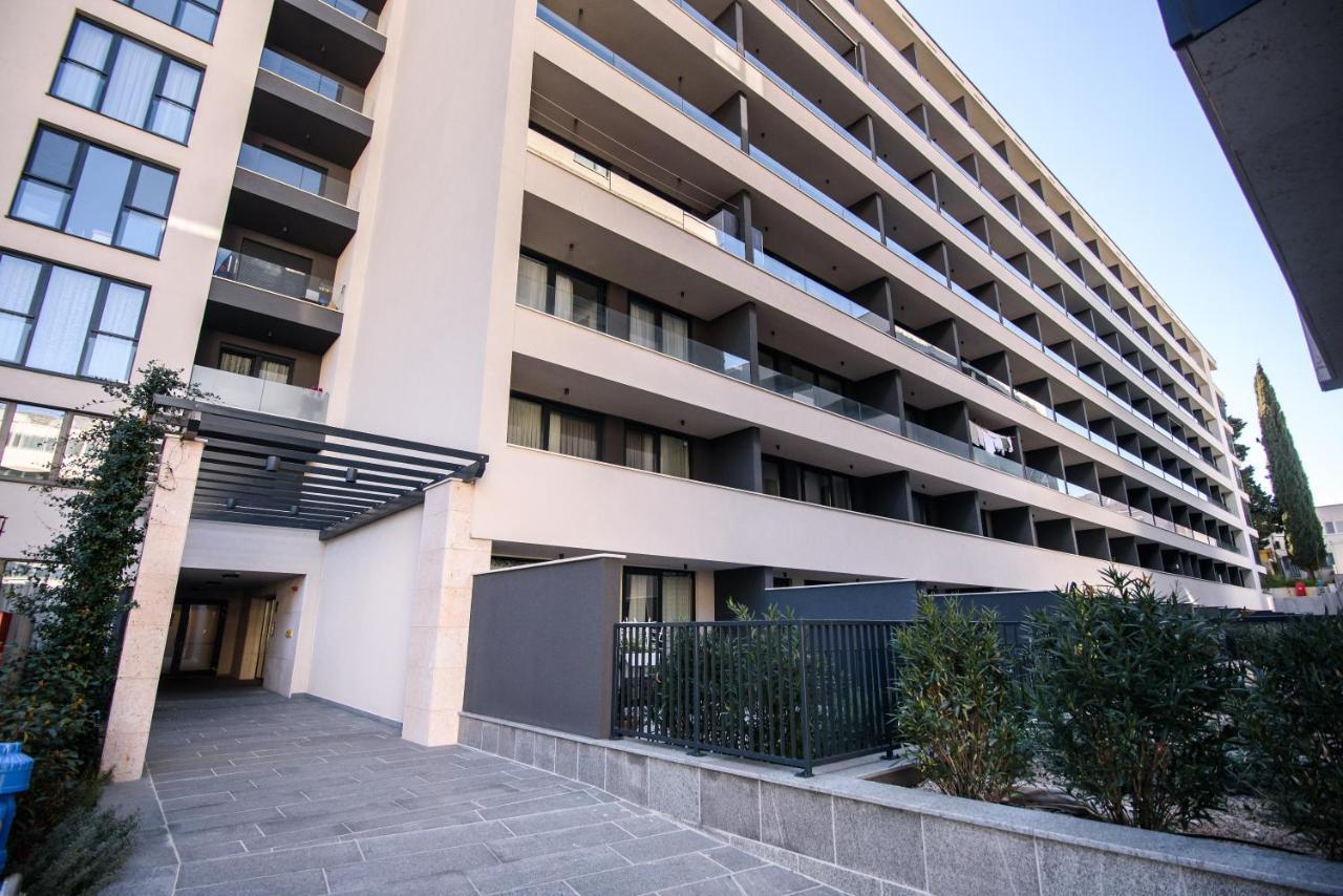 M&P- Lovely 1-Bedroom Condo With Free Parking Dubrovnik Exterior foto