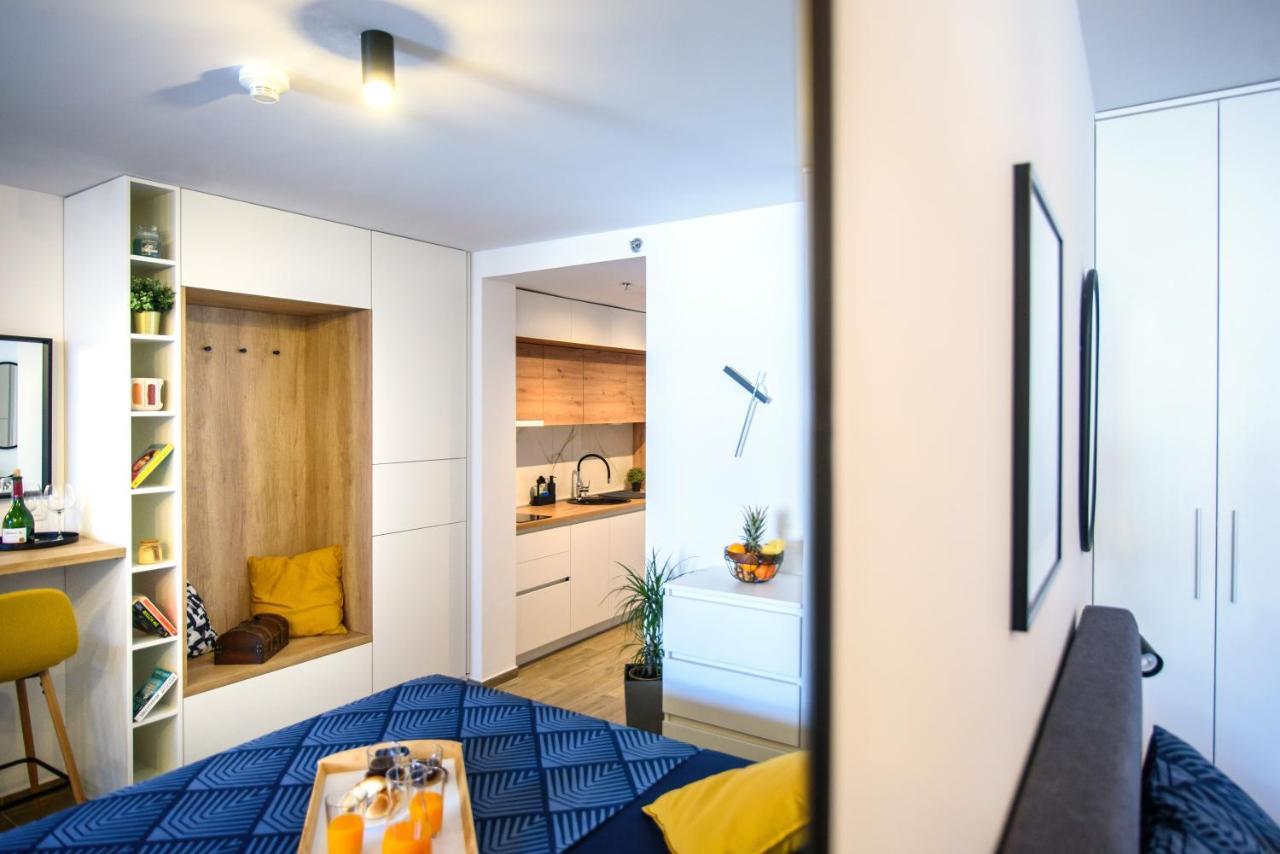 M&P- Lovely 1-Bedroom Condo With Free Parking Dubrovnik Exterior foto