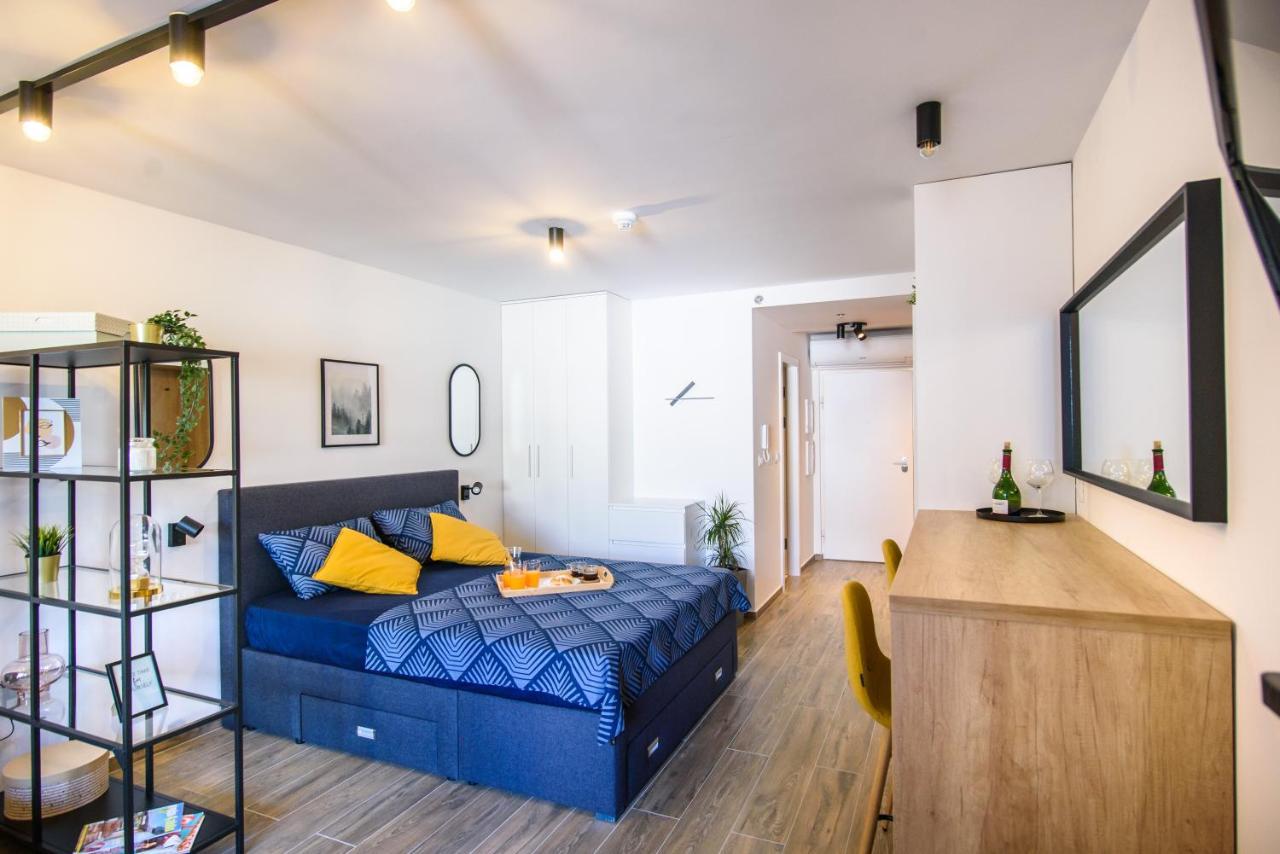 M&P- Lovely 1-Bedroom Condo With Free Parking Dubrovnik Exterior foto