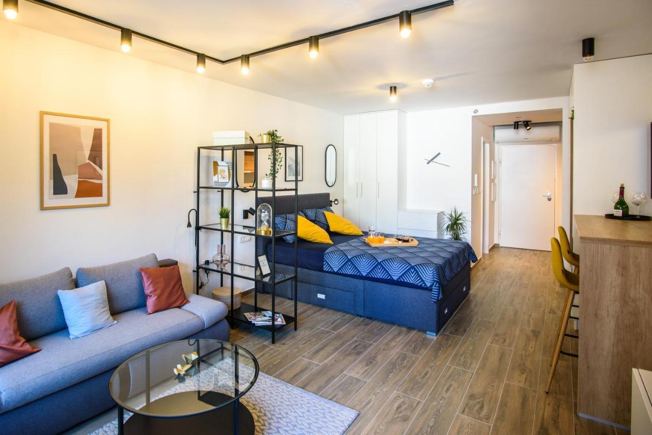M&P- Lovely 1-Bedroom Condo With Free Parking Dubrovnik Exterior foto