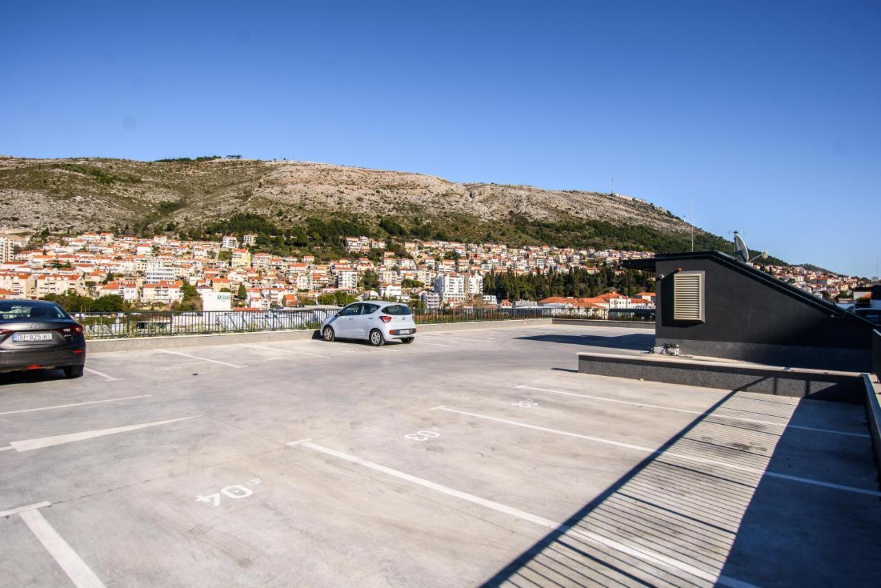 M&P- Lovely 1-Bedroom Condo With Free Parking Dubrovnik Exterior foto
