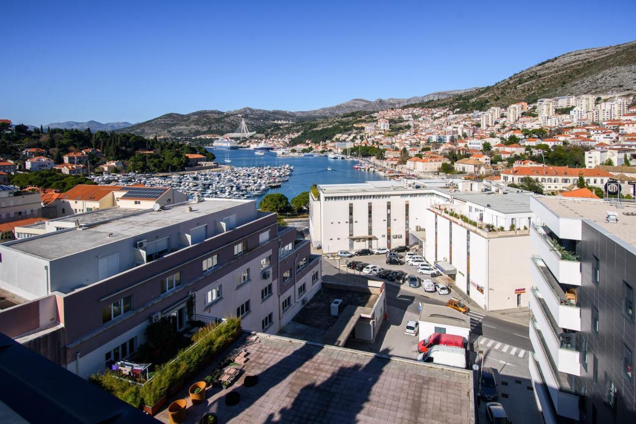 M&P- Lovely 1-Bedroom Condo With Free Parking Dubrovnik Exterior foto