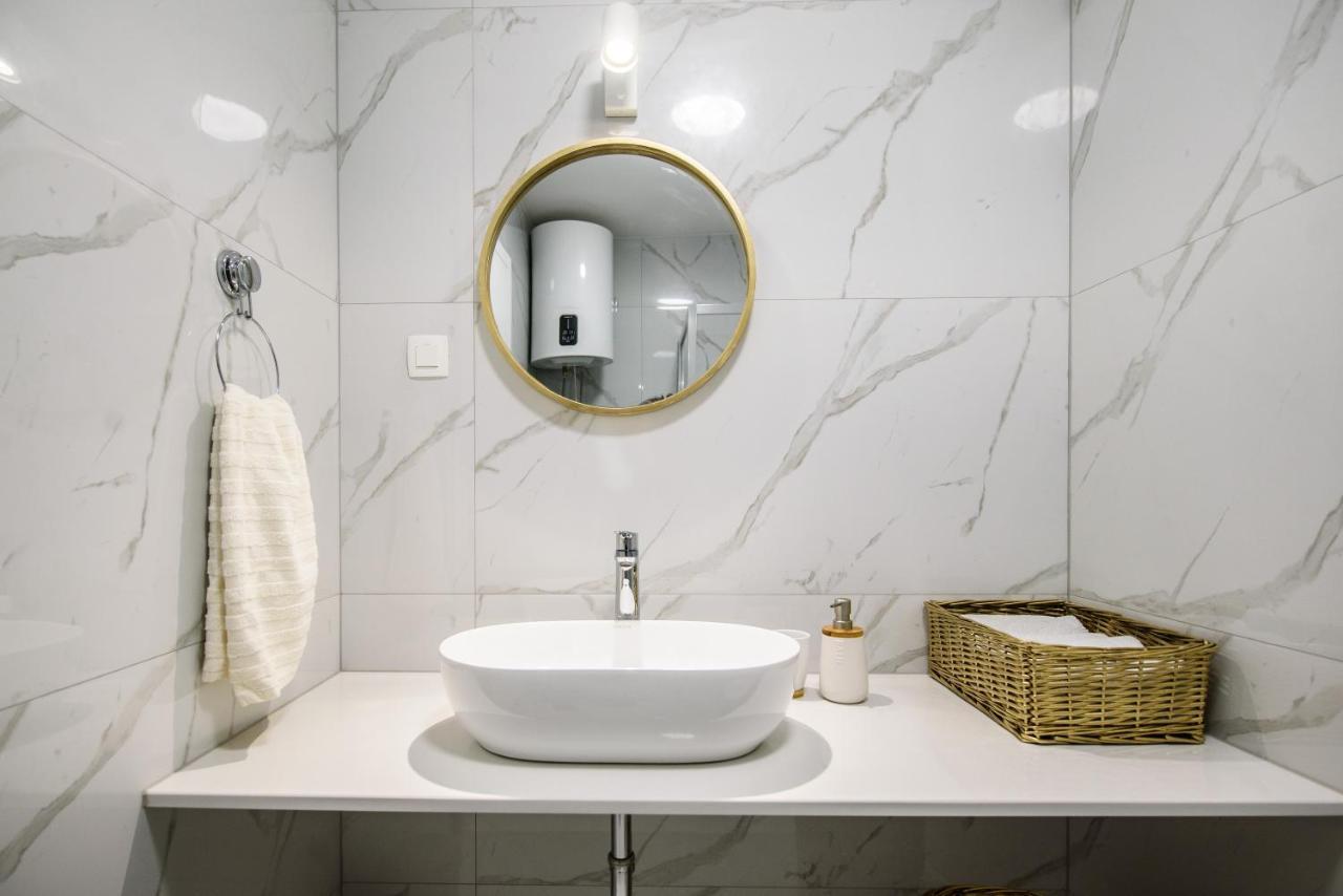 M&P- Lovely 1-Bedroom Condo With Free Parking Dubrovnik Exterior foto