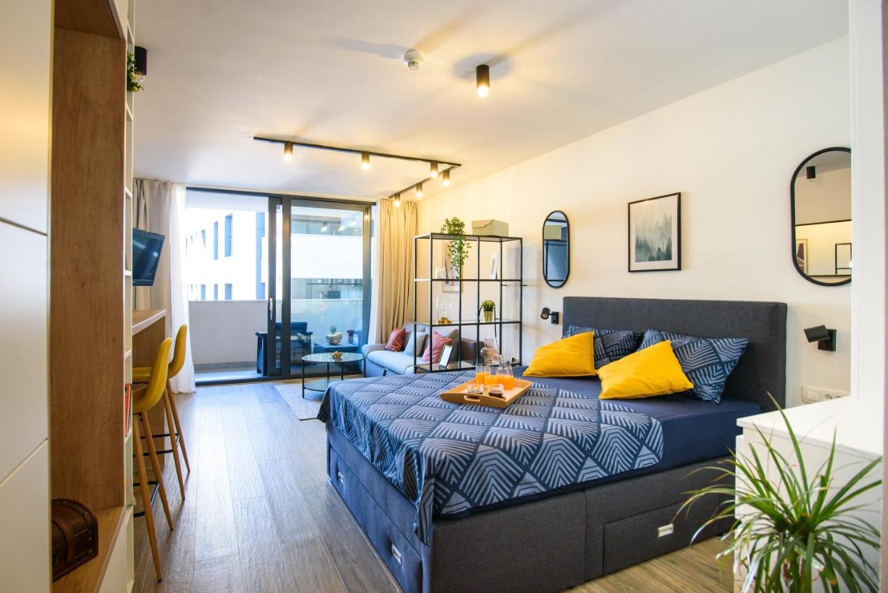 M&P- Lovely 1-Bedroom Condo With Free Parking Dubrovnik Exterior foto