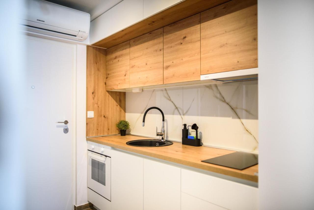 M&P- Lovely 1-Bedroom Condo With Free Parking Dubrovnik Exterior foto