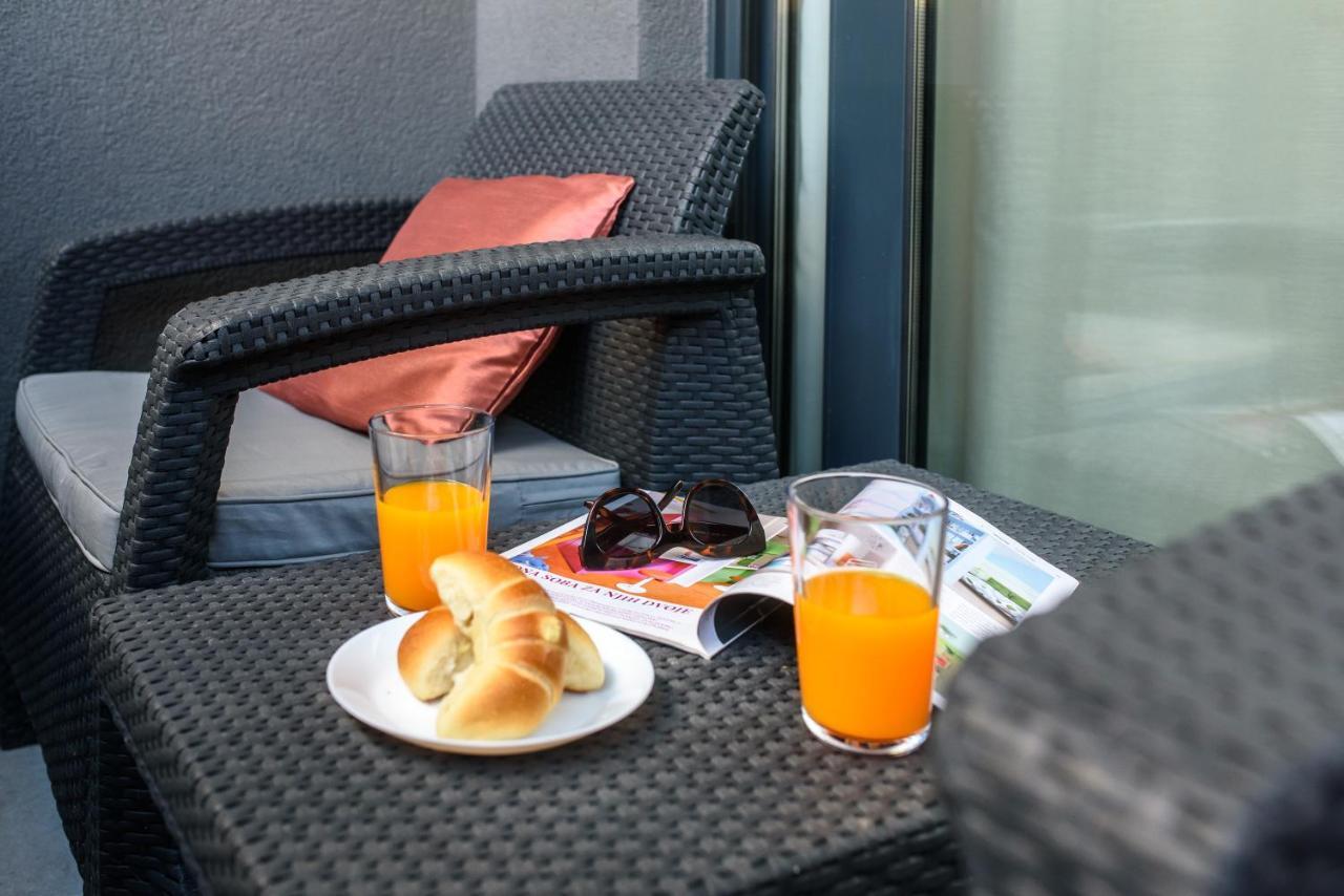 M&P- Lovely 1-Bedroom Condo With Free Parking Dubrovnik Exterior foto