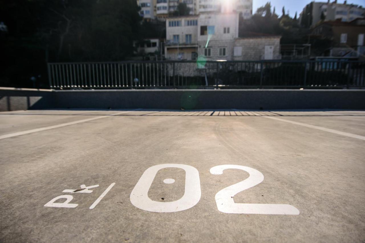 M&P- Lovely 1-Bedroom Condo With Free Parking Dubrovnik Exterior foto