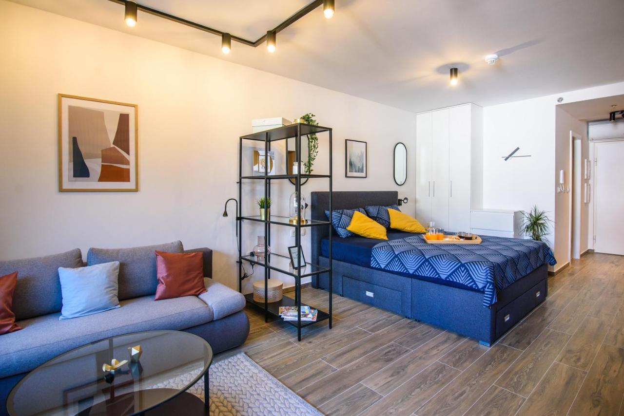 M&P- Lovely 1-Bedroom Condo With Free Parking Dubrovnik Exterior foto