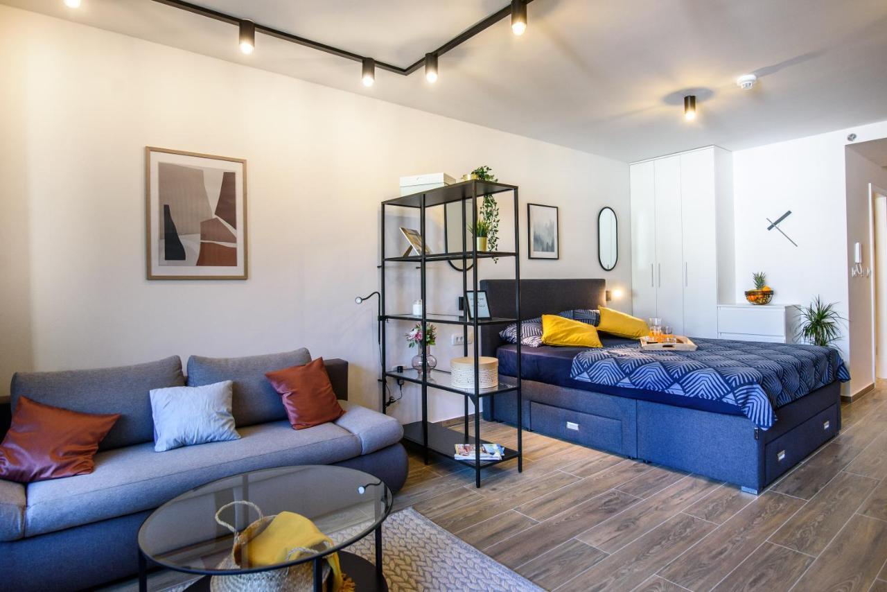 M&P- Lovely 1-Bedroom Condo With Free Parking Dubrovnik Exterior foto