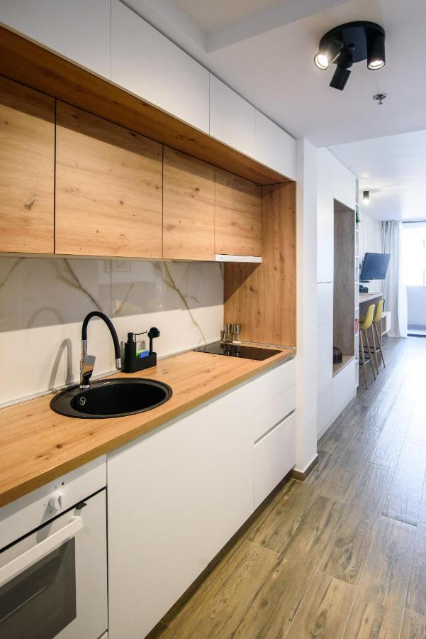 M&P- Lovely 1-Bedroom Condo With Free Parking Dubrovnik Exterior foto