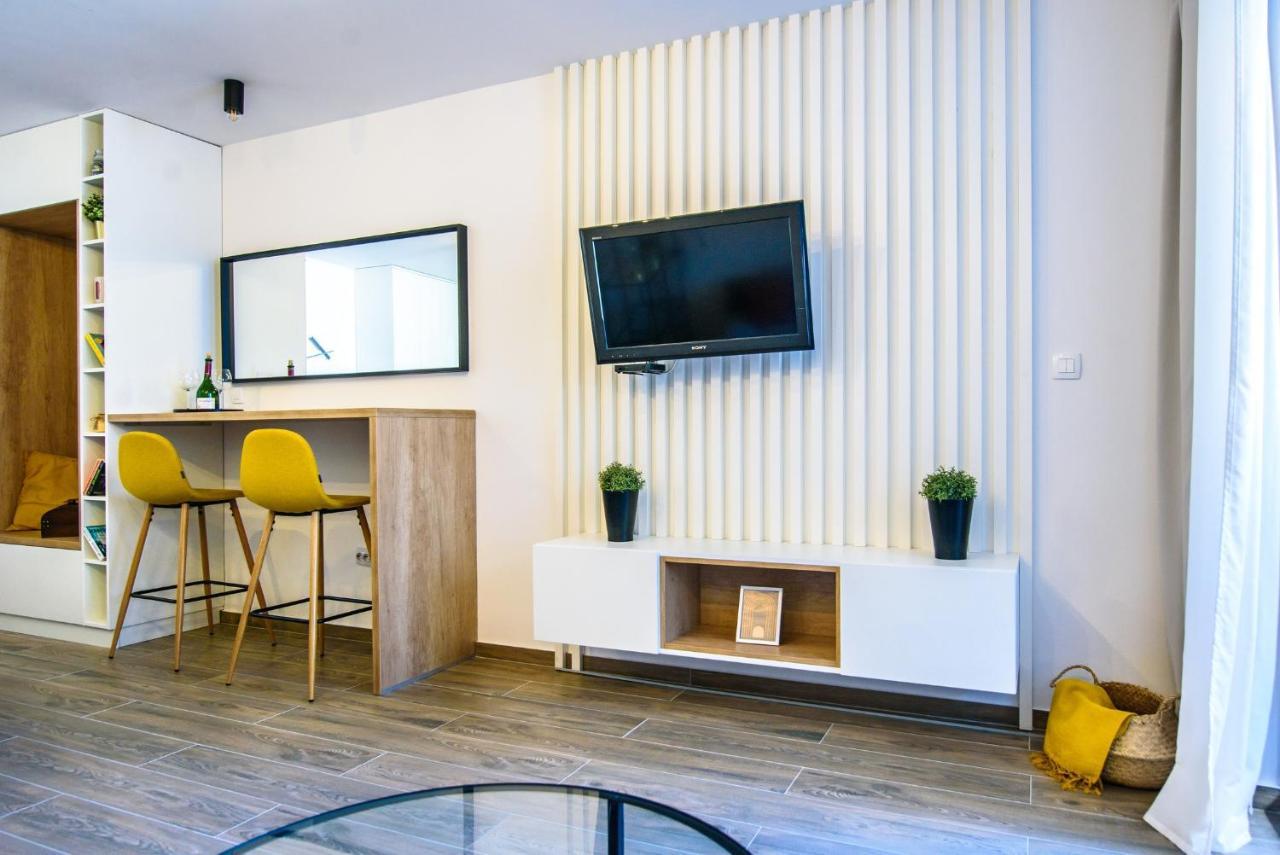 M&P- Lovely 1-Bedroom Condo With Free Parking Dubrovnik Exterior foto
